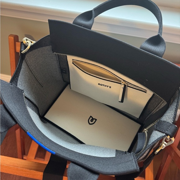 Rothy’s Grey Mist Handbag - Picture 3 of 5